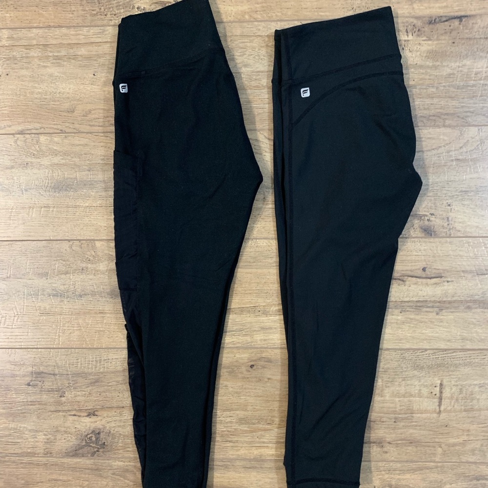 Fabletics leggings.
